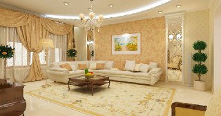Ремонт в гостиничной Лангепас под ключ цена от 9721 руб.