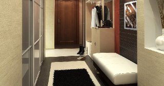 Ремонт коридора под ключ Лангепас цена от 4121 руб.